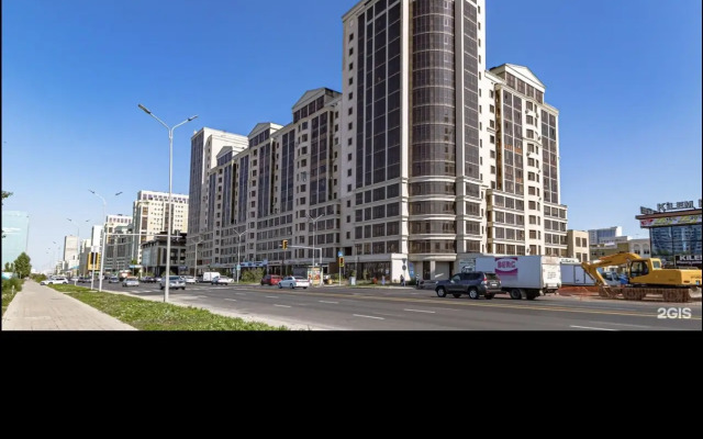 1-Komnatnaya v Astane Flat