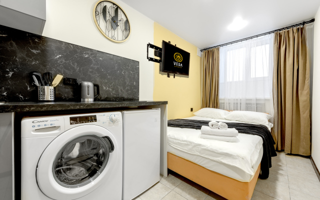 Апартаменты №5 на Свечном для двоих