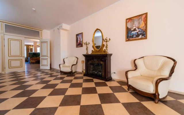 Hotel Atelika Olgino