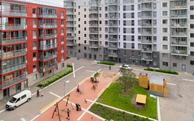 Apartments S Balkonom Sweet Home