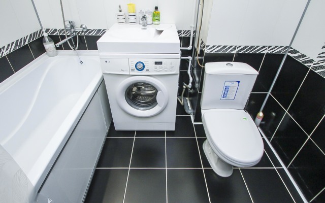 Апартаменты на Тюменском тракте 6/1