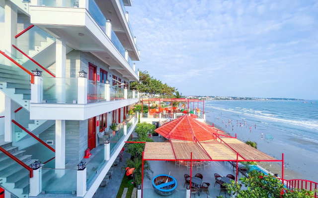 Bay View & Villas Mũi Né Resort – Outside – Phan Thiet