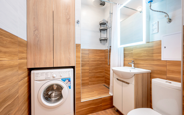 Квартира Ingria Shuvalovsky park