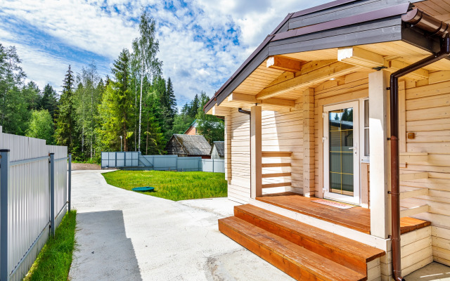 Частный дом Solar house 1