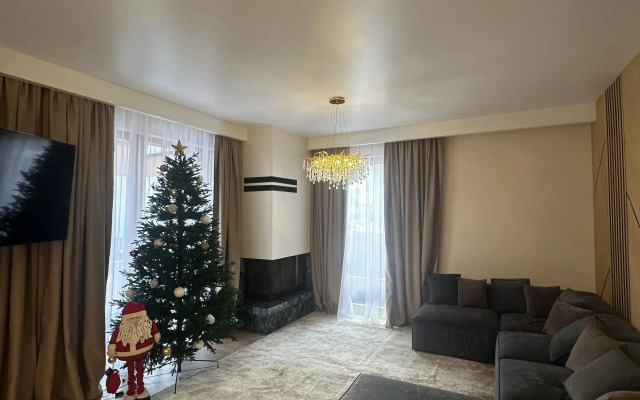 Krasnaya Polyana Chalet