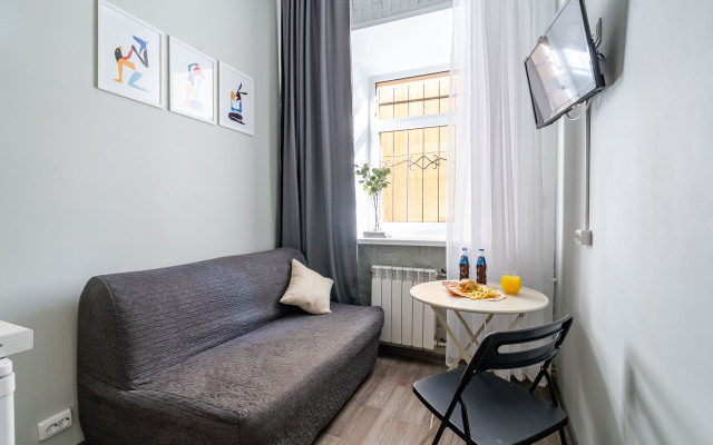 N&V Studios flat