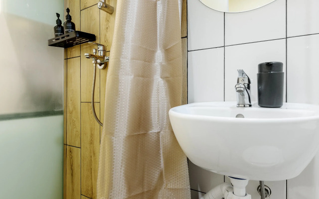 Апартаменты 4 для двоих в центре