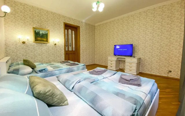 Апартаменты 365 Kлючей по Yлице Калинина 10