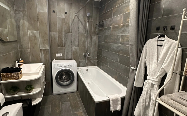 Nizhnyaya Ljgjvaya 11 Flat