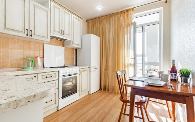 Апартаменты с Lounge зоной и видом на Красную ТЦ в доме паркинг комфорт Заселение 24/7