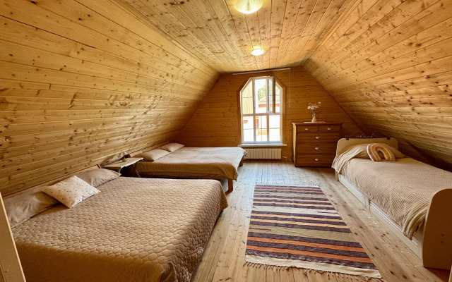 Izba Private House