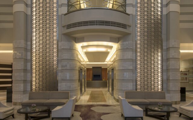 Sheraton Mall of the Emirates Hotel, Dubai