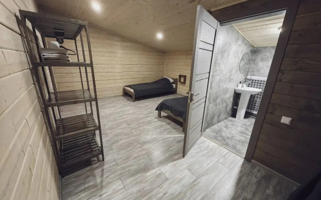 Tikhiy Sosed Guest House