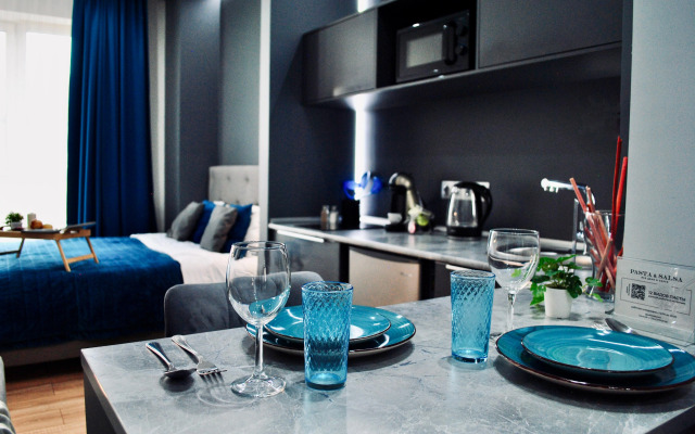 Apartamenty klubnyj dom Vivaldi VYDoma
