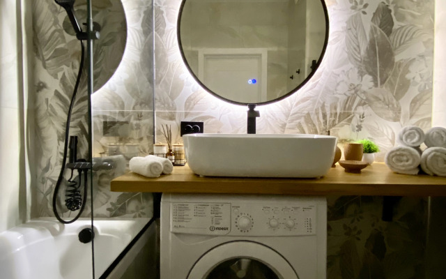 Квартира Стильная и уютная