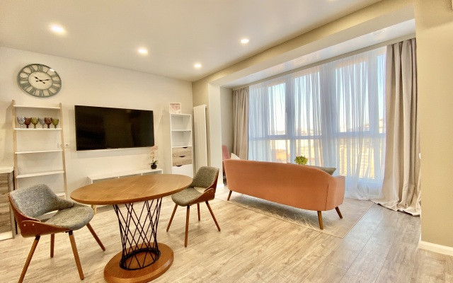 Na ulice  Fonvizina 2 Apartments