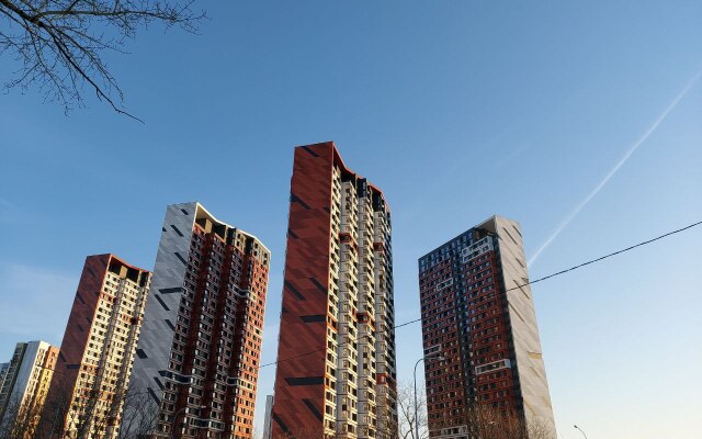 Apart Pavloff Tyumenskiy Apartments