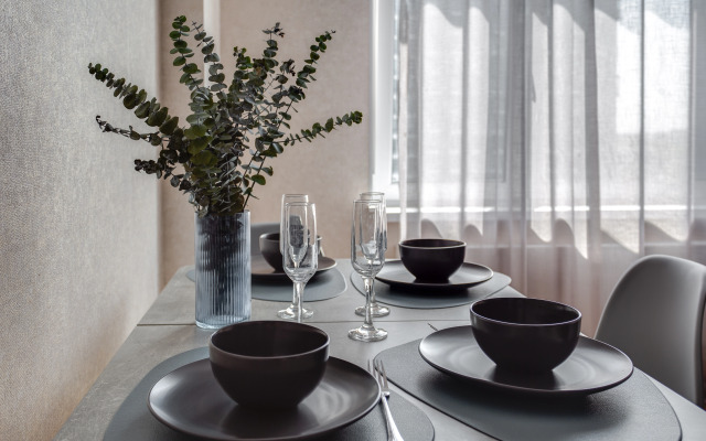 Апартаменты на ул.Солнечная д.2