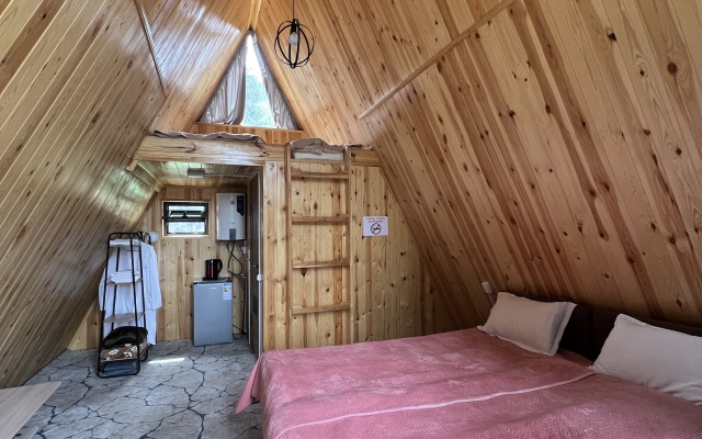 Guest house Zhyluu Suu