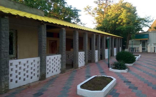 База Отдыха Пансионат Портовое