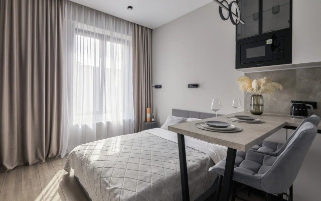 Studiya 3 18,5 M2 Zhk Tsarskaya Ploschad Apartments