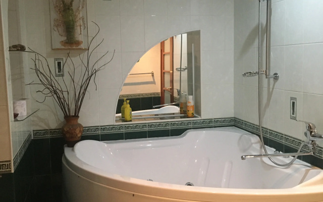 Квартира Янтарь