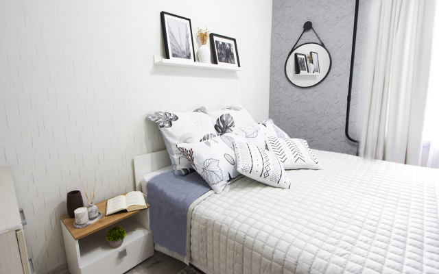 Квартира двухкомнатная на Нижегородской