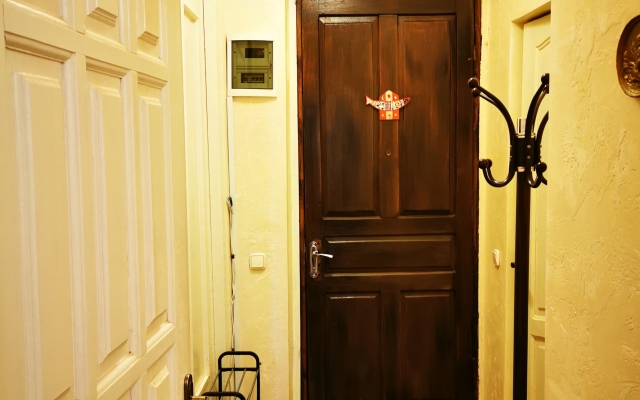 U Morya na Turbaze Apartments