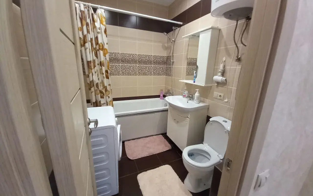 Квартира на Комсомольском 80Е