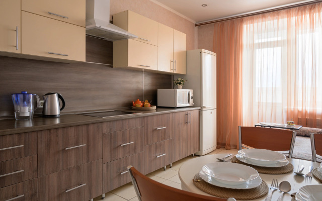 Квартира Как Дома 58 на Бакунина 139