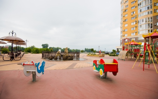 Апартаменты Кожевенная 24