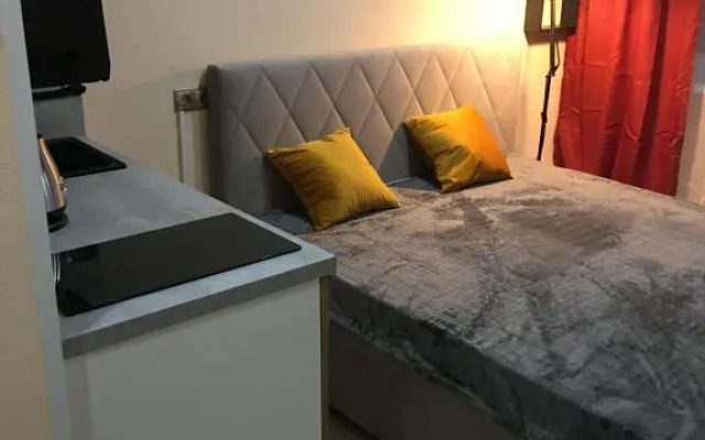 Апартаменты Причал 7