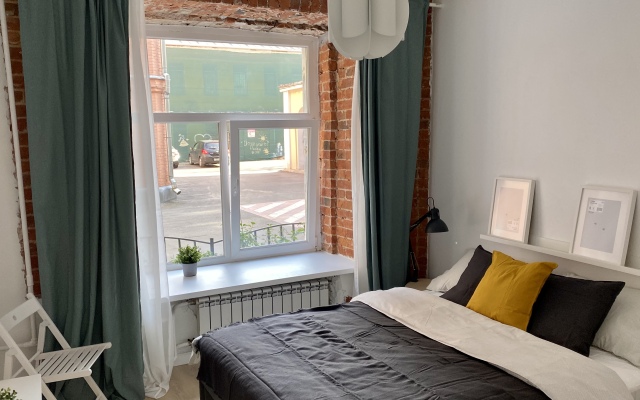 Мебелированная комната на Садовнической (1)