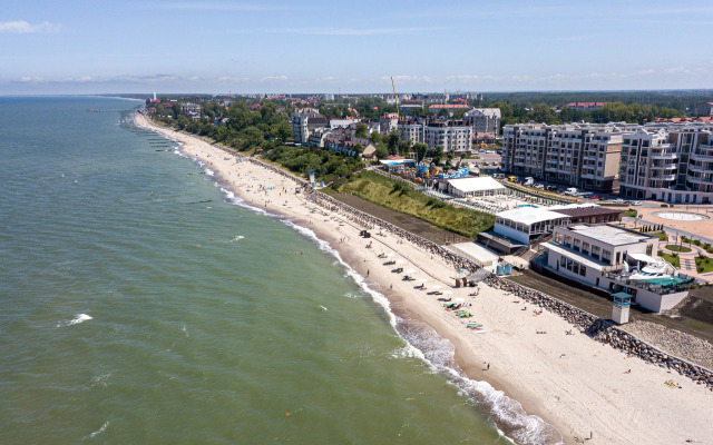 Oliviya U Morya Flat