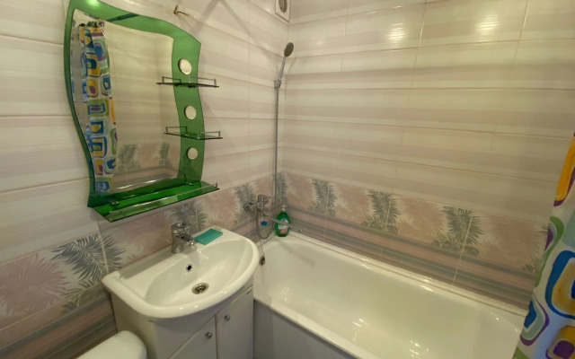 Na Ulitse Kirova 68k3 Flat