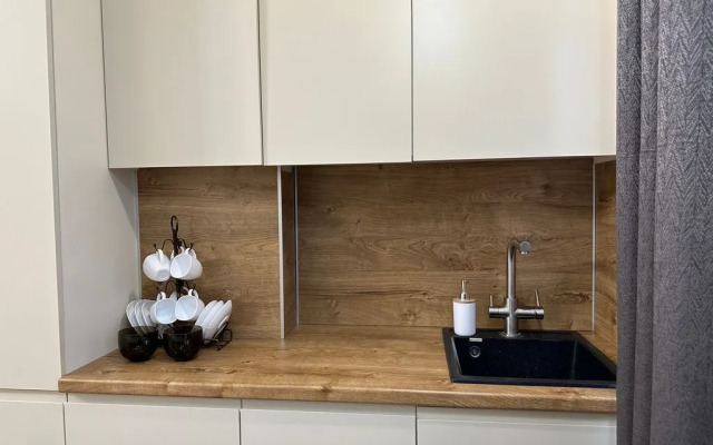 Квартира "Эленика" уютная у моря в Махачкале