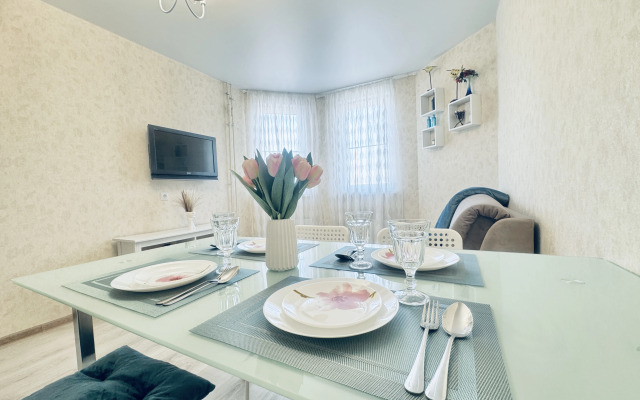 Апартаменты VEGAS на Жидкова 2