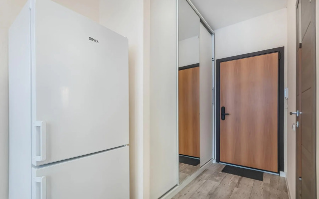 Апартаменты 124 Art Aparts на Ходынском Бульваре 2