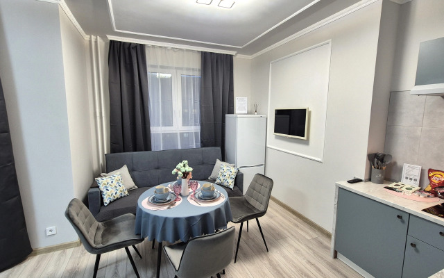 Апартаменты Стильная Студия в Новом Пушкино
