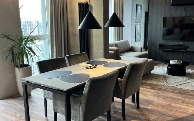 Elitny Pentkhaus Taiti Vip Flat