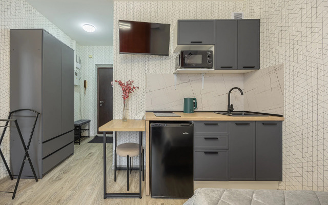 Studiya strelka Na Ul. Burnakovskaya 77 Flat