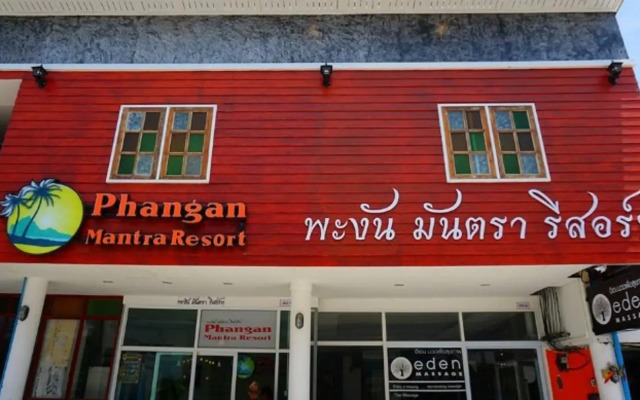 Отель Phangan Mantra Resort
