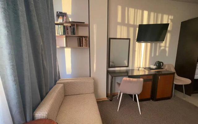 Do Plyazha - Vsego 30 Sekund Peshkom Apartments