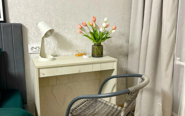 Квартира вблизи главного бульвара и набережной Петрова 12