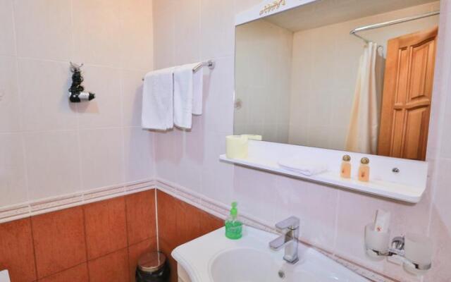 Abu Dagi Hotel