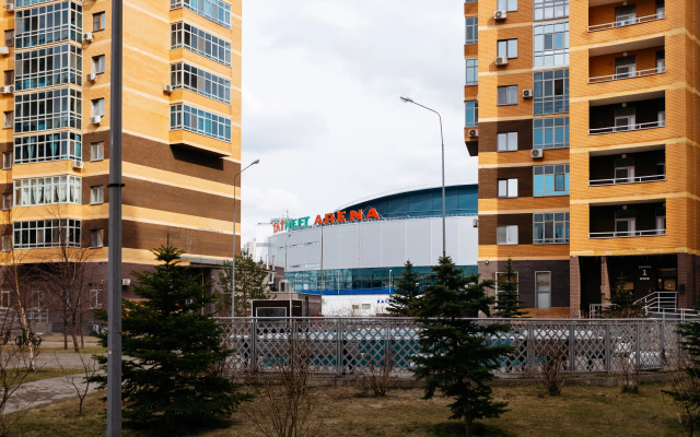 Квартира Стильная в ЖК Магеллан