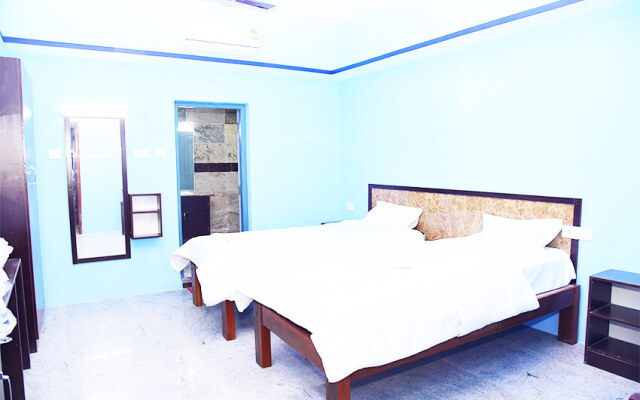 Thangam Residency Hotel