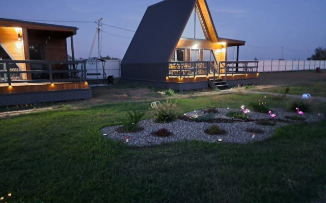 Гостевой дом Таловиночка