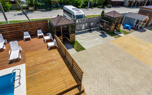 Babushka Kambala Guest House