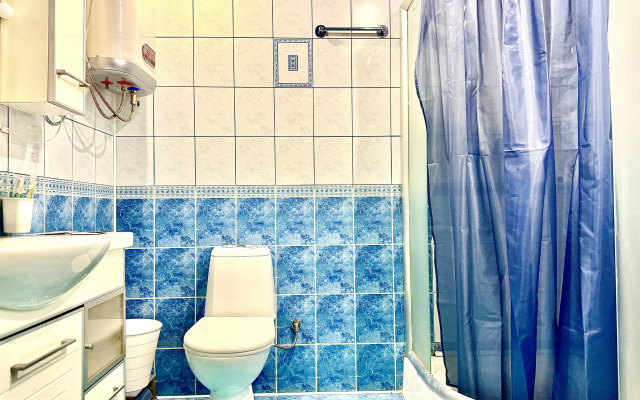 Квартира Батиссо